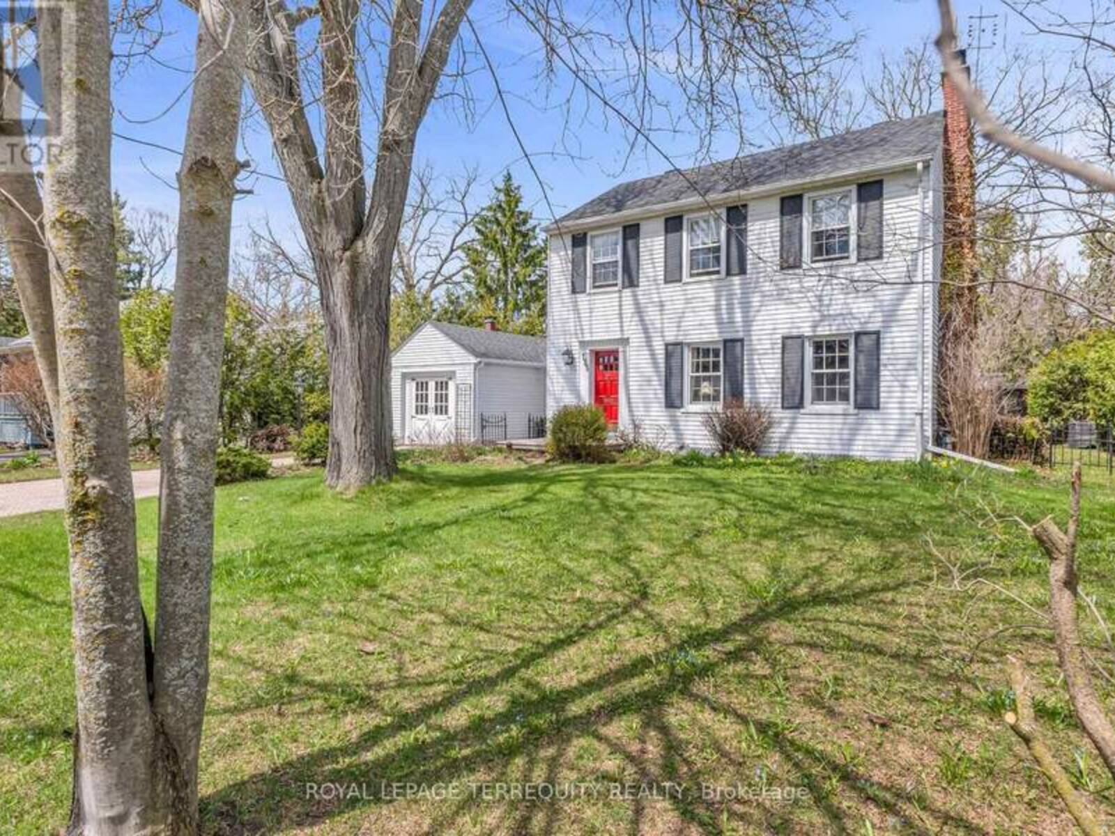 155 CENTRE STREET W, Richmond Hill, Ontario L4C 3P6