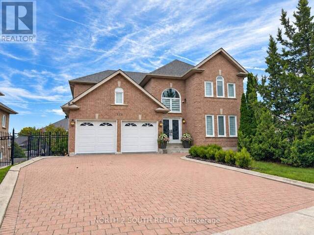 372 CROFTERS ROAD Vaughan Ontario, L4L 8Y3 - 5 Bedrooms Home For Sale