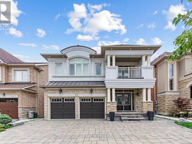 44 HEADWIND BOULEVARD Vaughan Ontario, L4H 3R9 - 5 Bedrooms Home For Sale