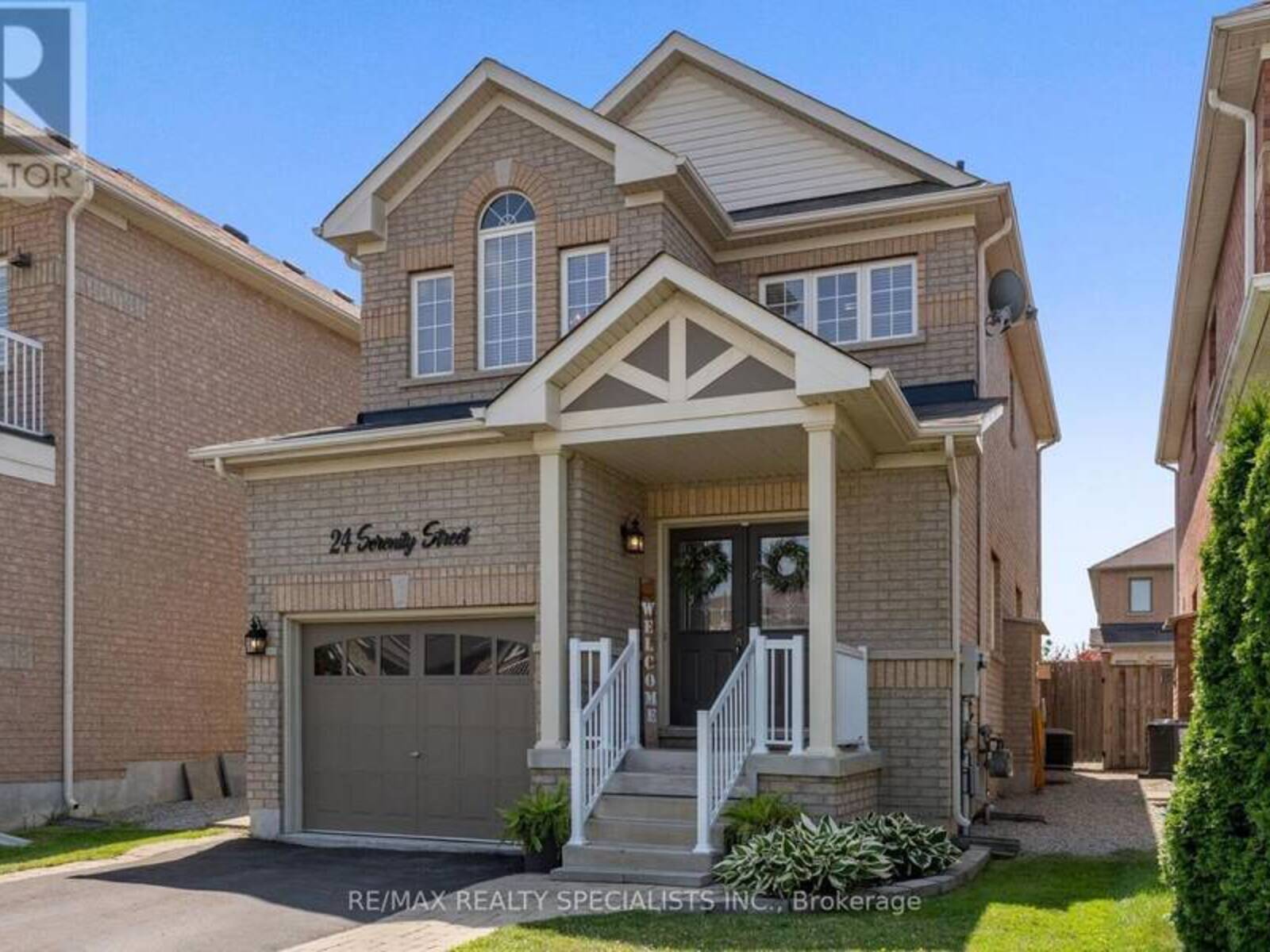 24 SERENITY STREET, Halton Hills, Ontario L7G 0A9
