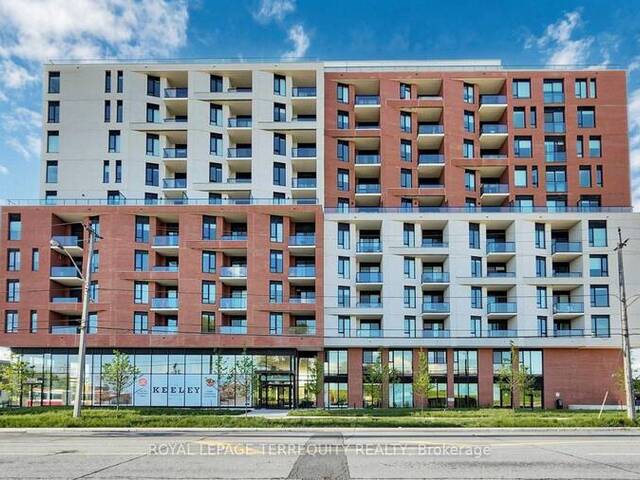 519 - 3100 KEELE STREET Toronto Ontario, M3M 0E1 - 2 Bedrooms Condo For Sale