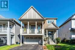 84 LAMBERT CRESCENT | Brantford Ontario | Slide Image One
