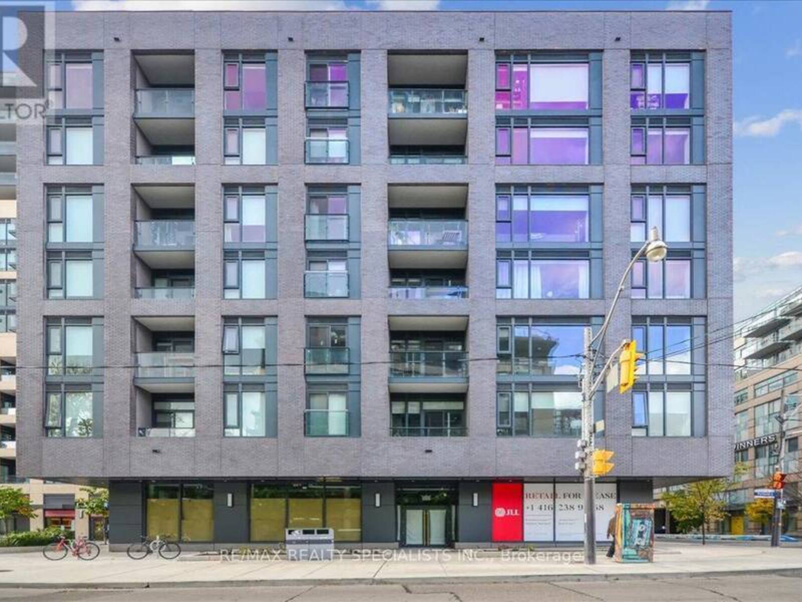 502 - 543 RICHMOND STREET W, Toronto, Ontario M5V 1Y6