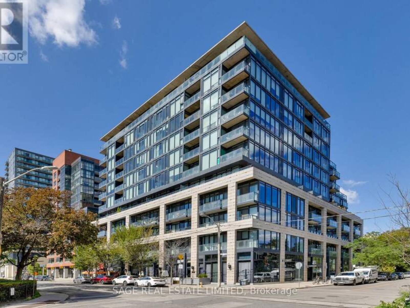 216 - 8 DOVERCOURT ROAD, Toronto, Ontario M6J 0B6