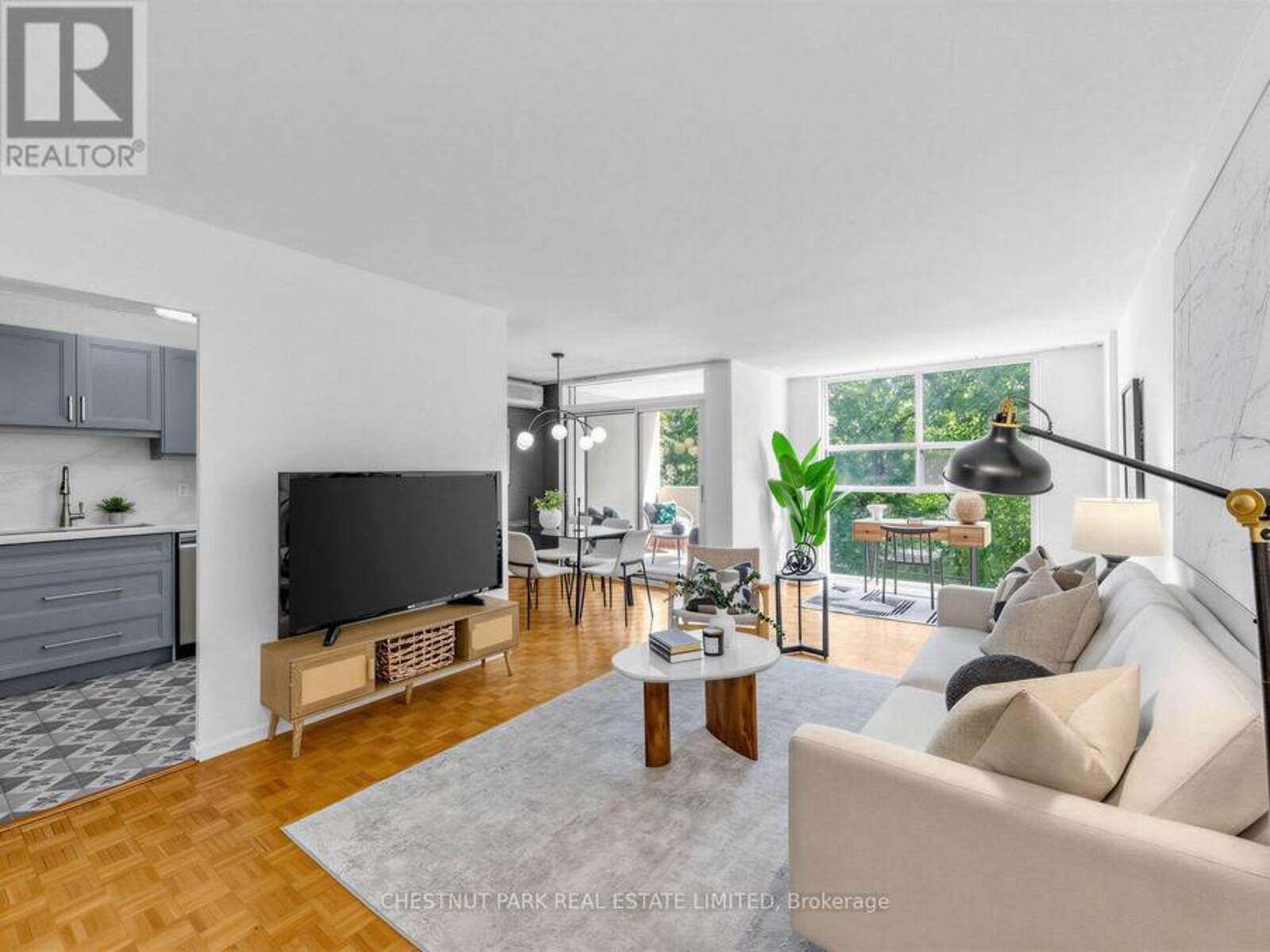 414 - 40 HOMEWOOD AVENUE, Toronto, Ontario M4Y 2K2