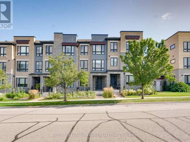 15 HAYDOCK WAY Whitby Ontario, L1N 9X4 - 3 Bedrooms Home For Sale