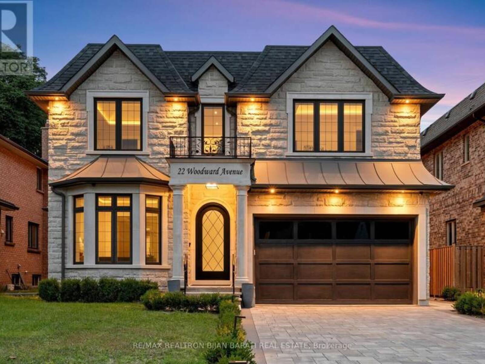 22 WOODWARD AVENUE, Markham, Ontario L3T 1E4
