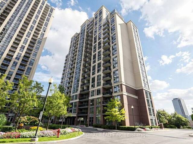 1713 - 1 MICHAEL POWER PLACE Toronto Ontario, M9A 0A1 - 1 Bedroom Condo For Sale