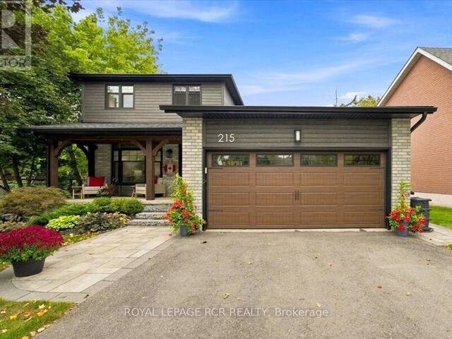 215 OAKWOOD CRESCENT Orangeville Ontario, L9W 4N1 - 3 Bedrooms Home For Sale