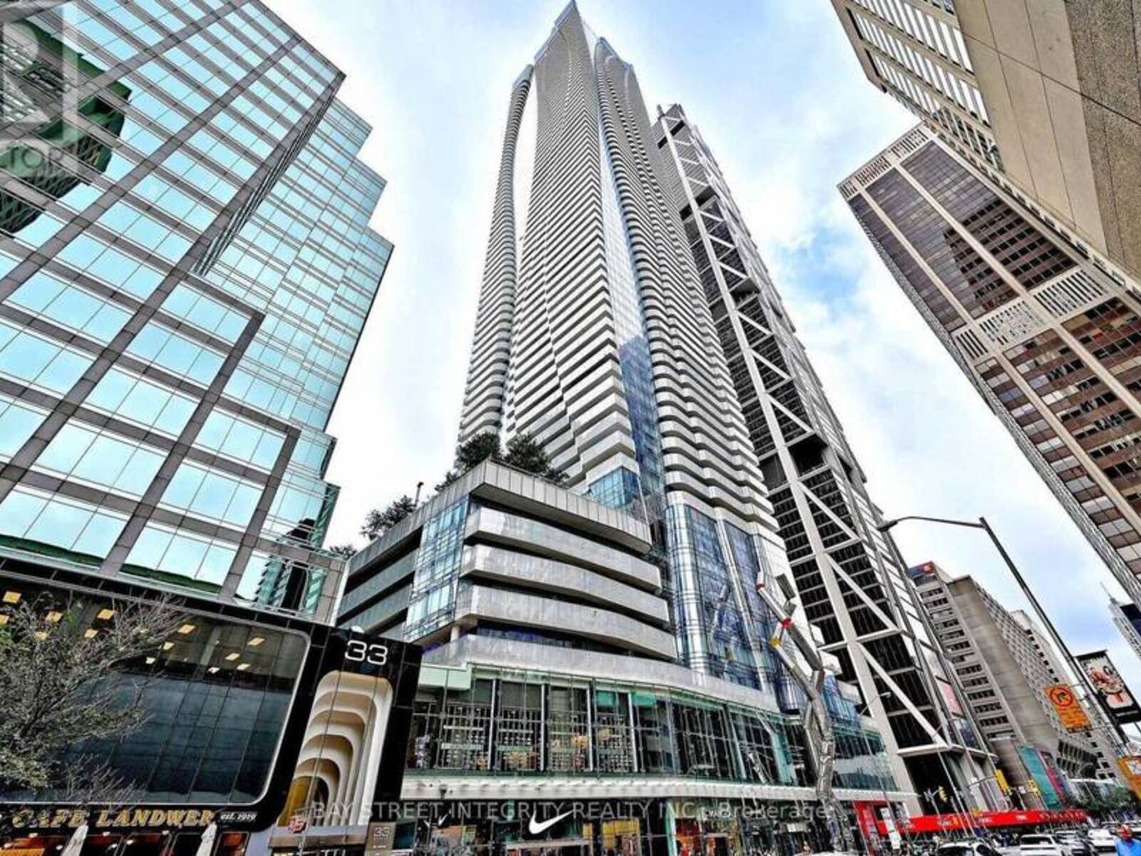 1512 - 1 BLOOR STREET E, Toronto, Ontario M4W 0A8