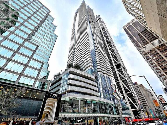 1512 - 1 BLOOR STREET E Toronto Ontario, M4W 0A8 - 1 Bedroom Home For Sale