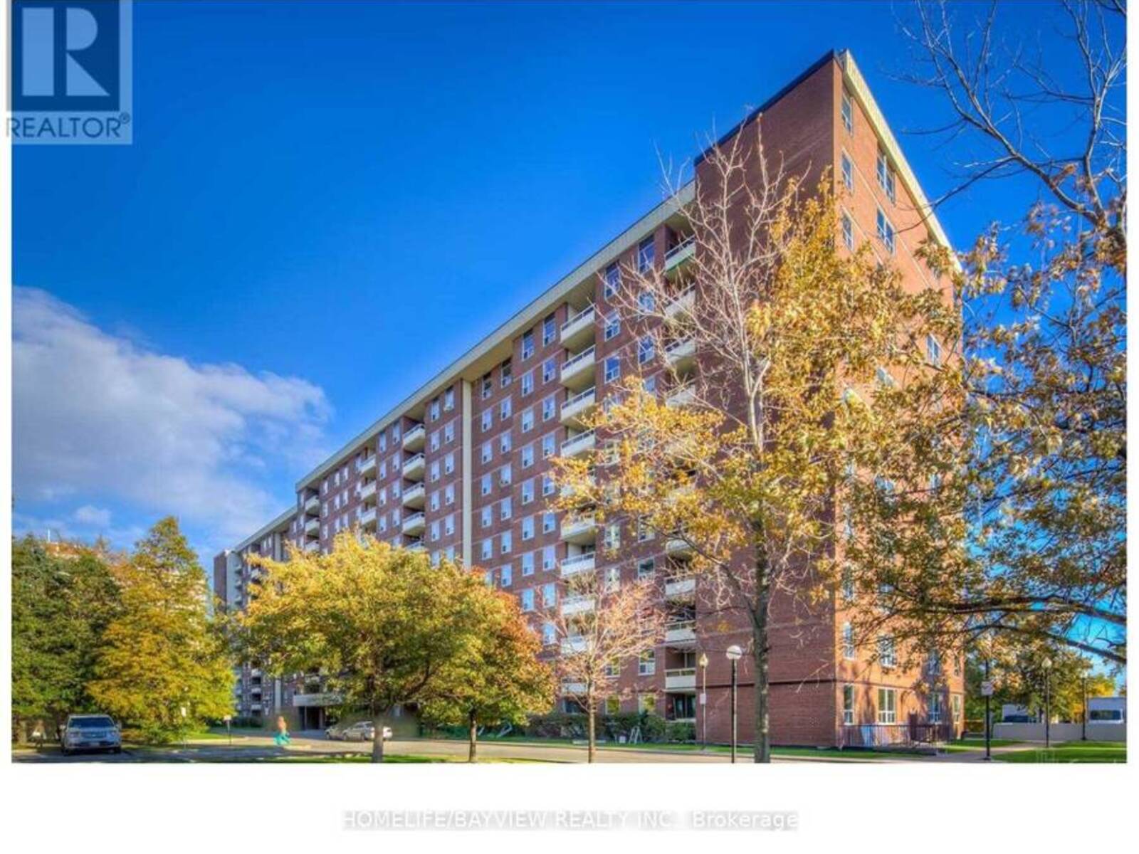 403 - 175 HILDA AVENUE, Toronto, Ontario M2M 1V8