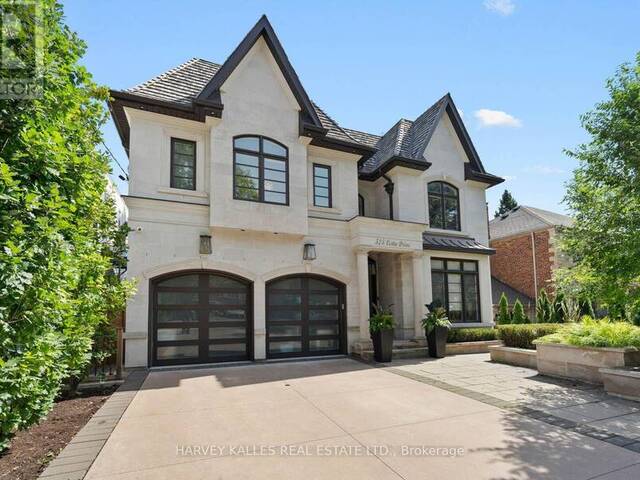 523 VESTA DRIVE Toronto Ontario, M5P 3A9 - 5 Bedrooms Home For Sale