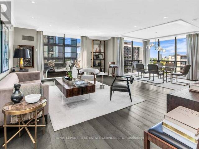 1104 - 619 AVENUE ROAD Toronto Ontario, M4V 2K6 - 2 Bedrooms Condo For Sale