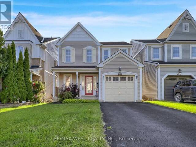 1210 MEATH DRIVE Oshawa Ontario, L1K 0G5 - 3 Bedrooms Home For Sale