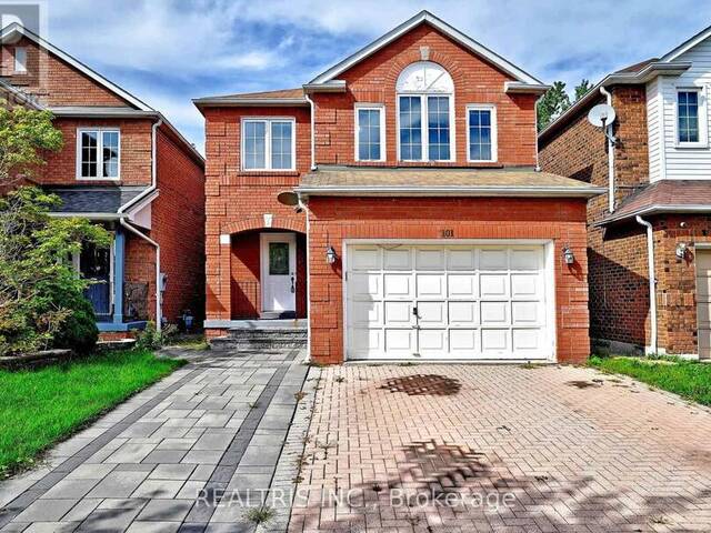 101 BOOTH CRESCENT N Ajax Ontario, L1Z 1H7 - 5 Bedrooms Home For Sale