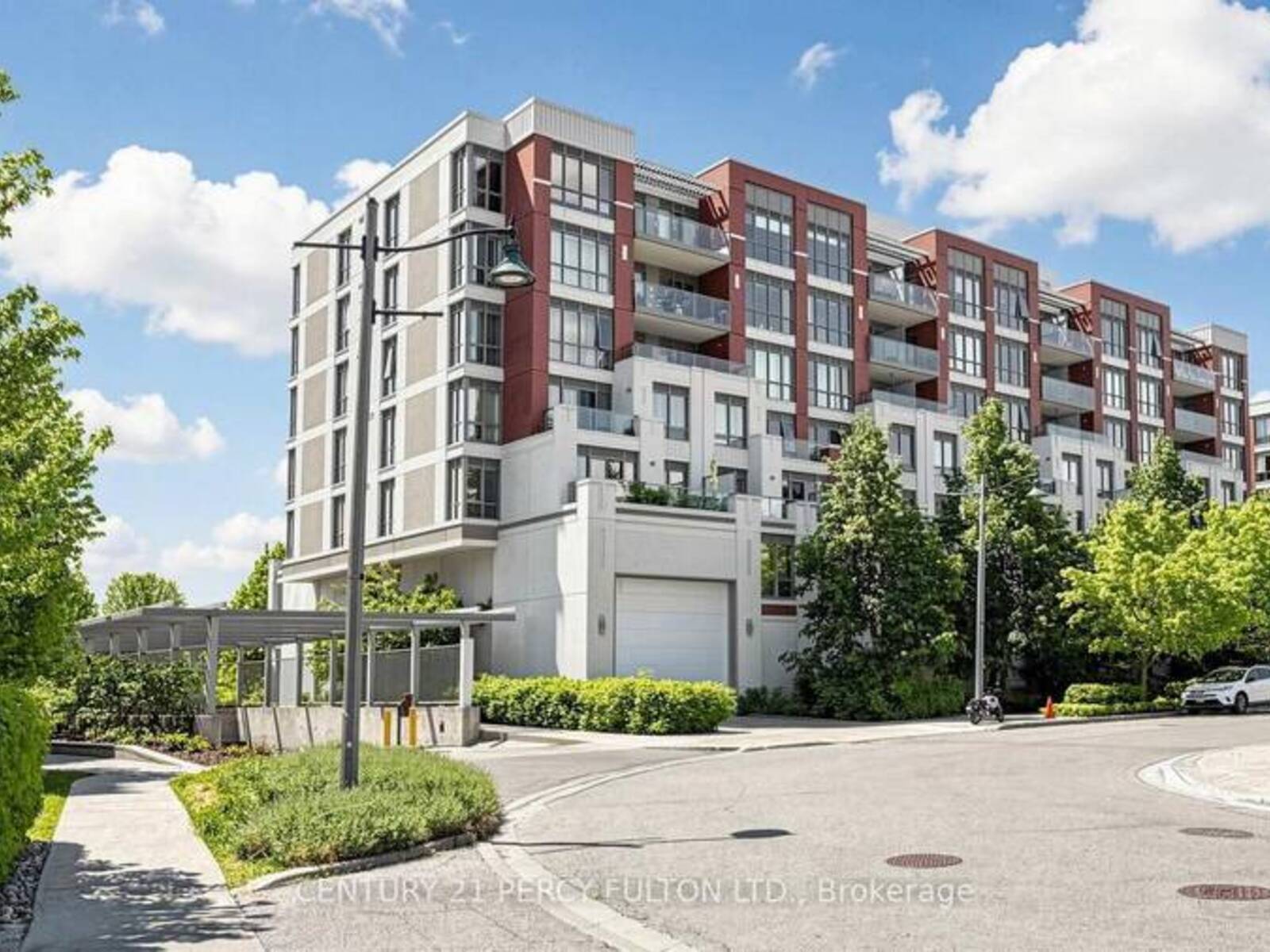 102 - 57 UPPER DUKE CRESCENT, Markham, Ontario L6G 0B9