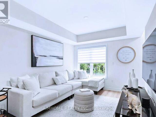 2203 - 58 ELIZABETH STREET S Richmond Hill Ontario, L4C 5W2 - 2 Bedrooms Condo For Sale