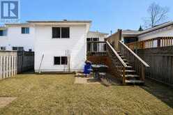 36 CHURCHLAND DRIVE | Barrie Ontario | Slide Image Twenty-six