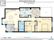 36 CHURCHLAND DRIVE | Barrie Ontario | Slide Image Thirty-three