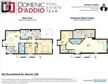 36 CHURCHLAND DRIVE | Barrie Ontario | Slide Image Thirty-five