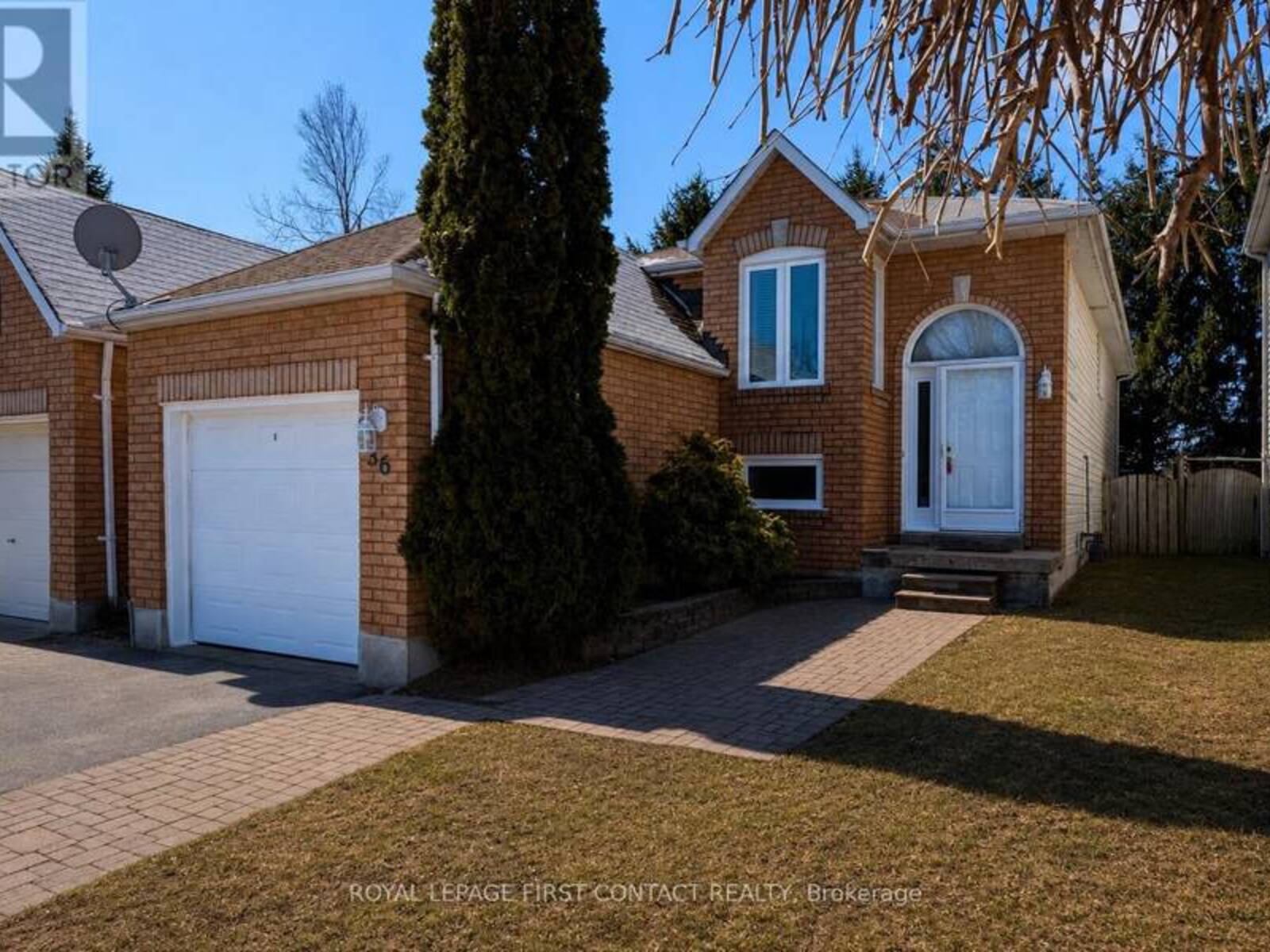 36 CHURCHLAND DRIVE, Barrie, Ontario L4N 8P9