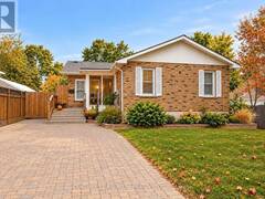 7 WESLEY STREET Barrie Ontario, L4N 2A4