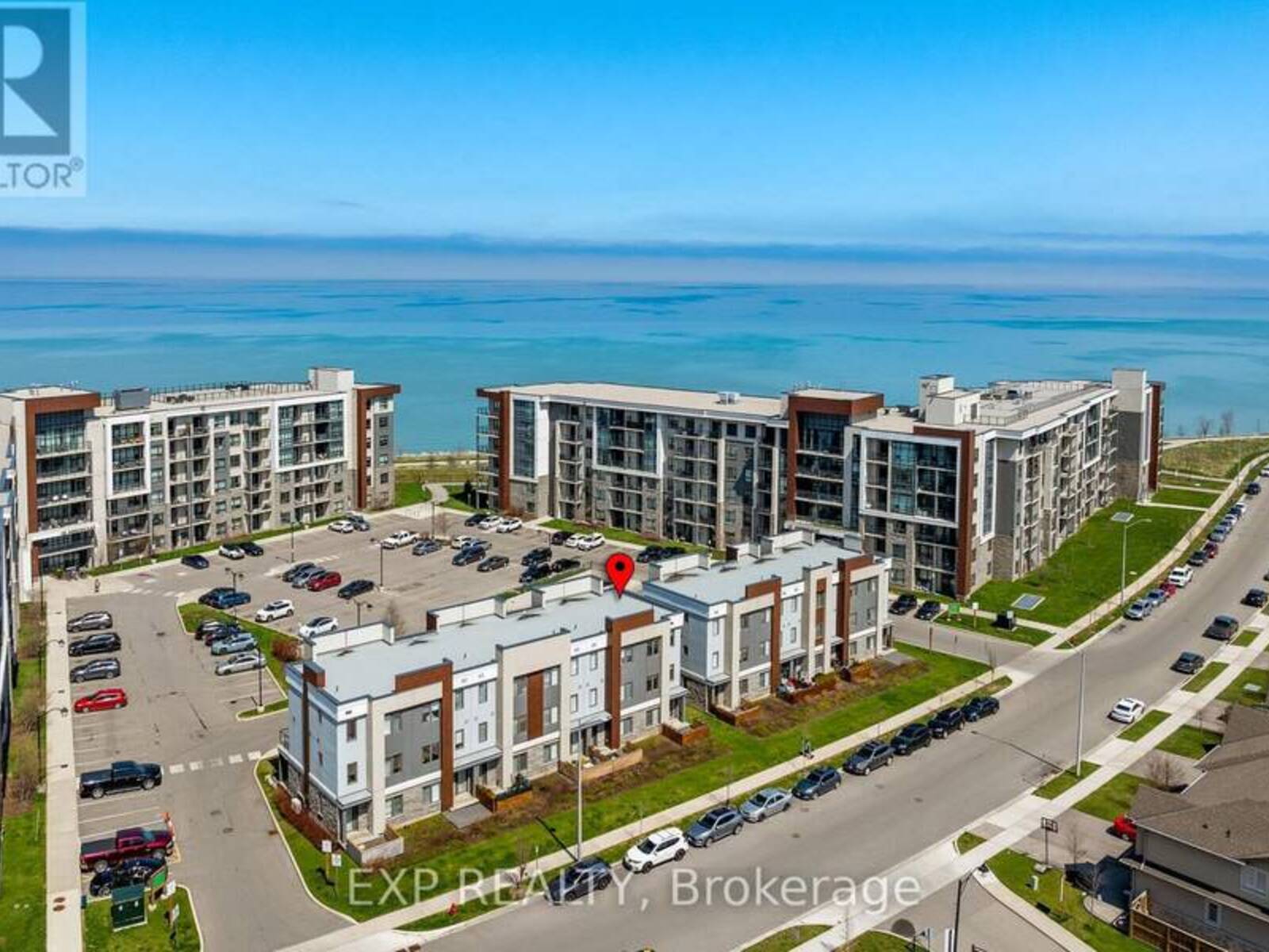 6 - 115 SHOREVIEW PLACE, Hamilton, Ontario L8E 0K4