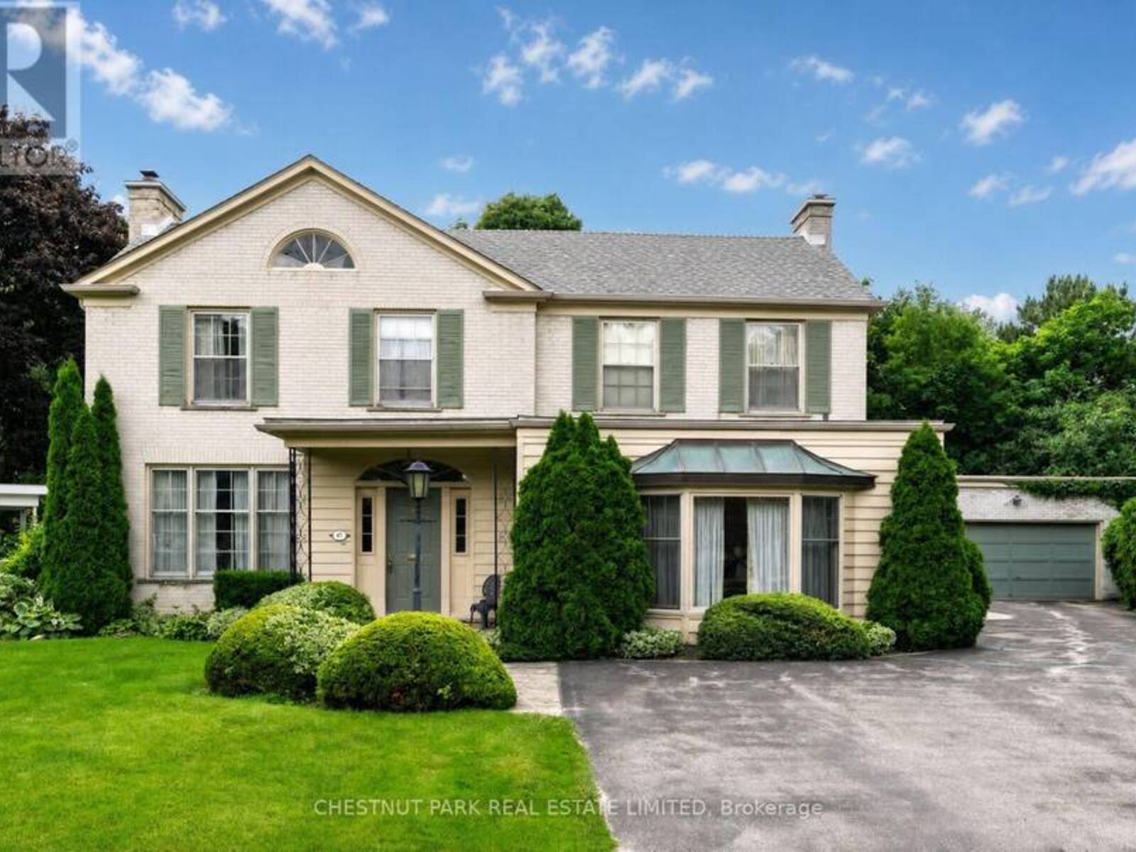 47 STRATHEDEN ROAD, Toronto, Ontario M4N 1E5