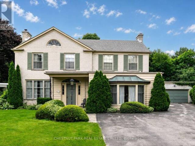 47 STRATHEDEN ROAD Toronto Ontario, M4N 1E5 - 5 Bedrooms Home For Sale