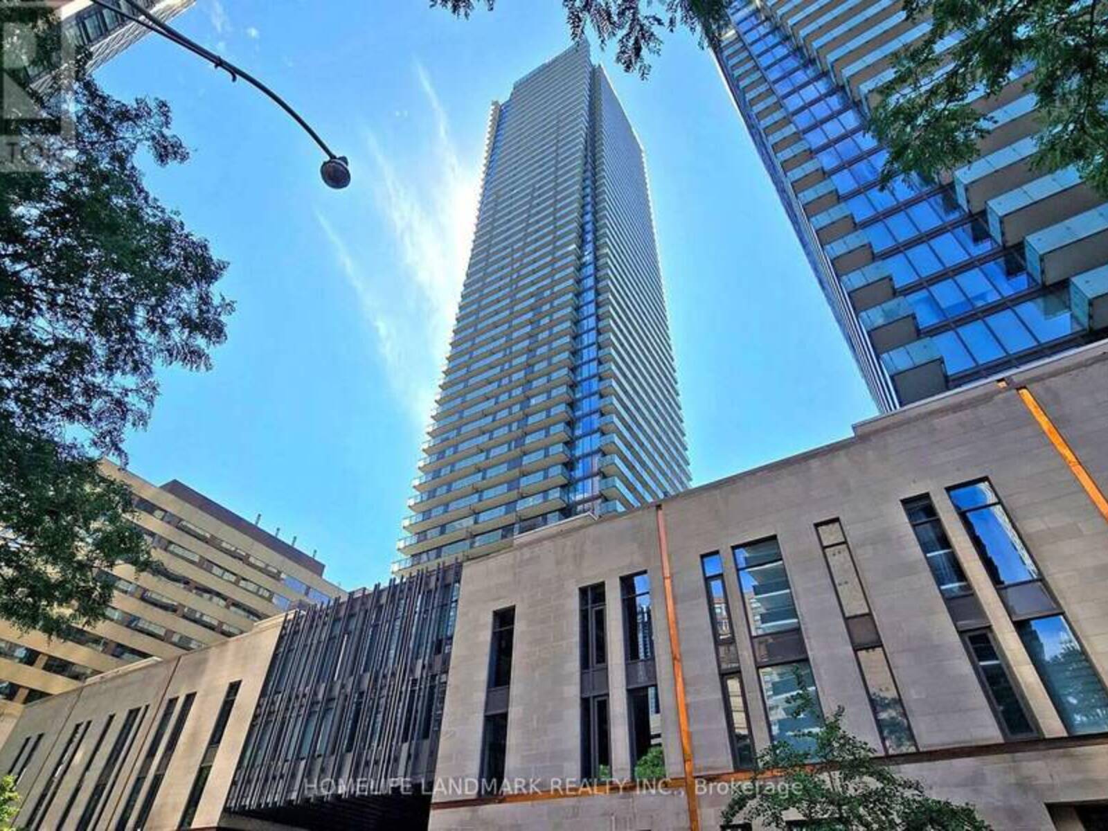 3410 - 1080 BAY STREET, Toronto, Ontario M5S 0A5