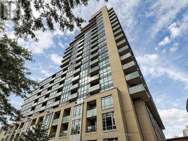 306 - 60 BERWICK AVENUE Toronto Ontario, M5P 1H1 - 1 Bedroom Condo For Sale