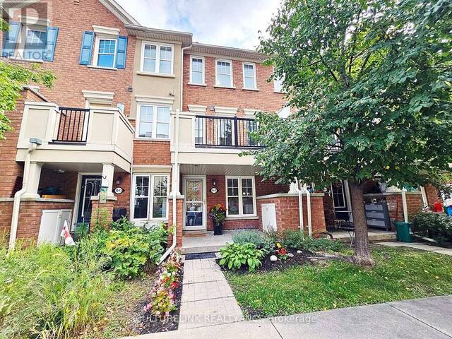 12 - 30 MENDELSSOHN STREET Toronto Ontario, M1L 0G8 - 2 Bedrooms Condo For Sale