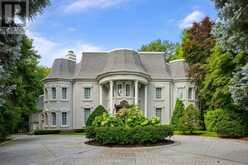 7 THE GREEN PINES | Toronto Ontario | Slide Image One