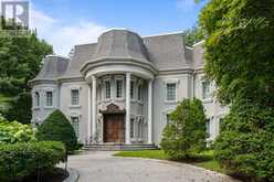 7 THE GREEN PINES | Toronto Ontario | Slide Image Two