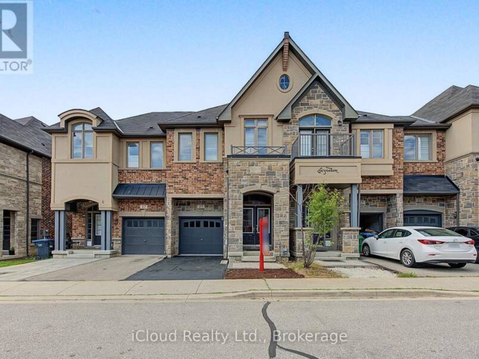 25 GAMMON CRESCENT, Brampton, Ontario L6Y 6B7