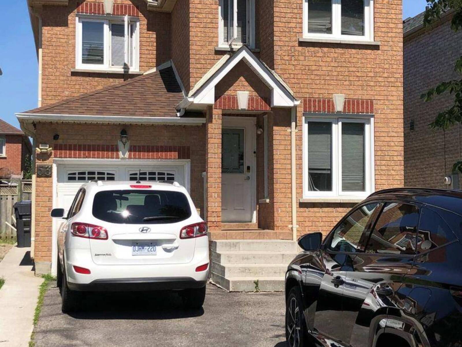 53 CHADWICK STREET, Brampton, Ontario L6Y 4Y1