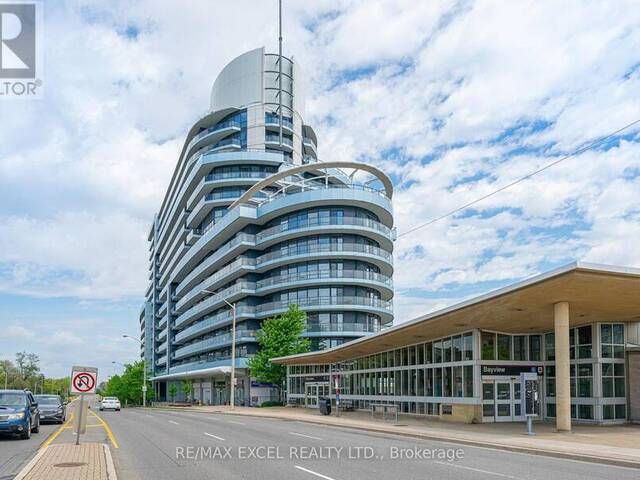 1126 - 2885 BAYVIEW AVENUE Toronto Ontario, M2K 0A3 - 1 Bedroom Condo For Sale
