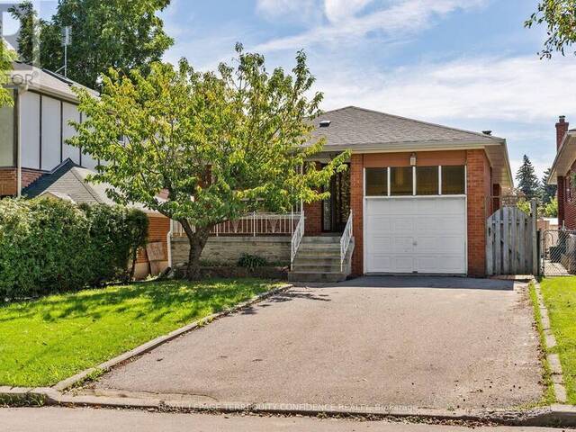 265 HORSHAM AVENUE Toronto Ontario, M2R 1G5 - 3 Bedrooms Home For Sale