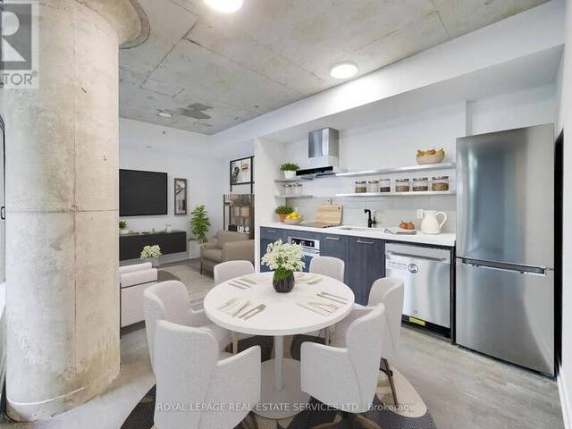 626 - 560 KING STREET W Toronto Ontario, M5V 0L6 - 1 Bedroom Condo For Sale