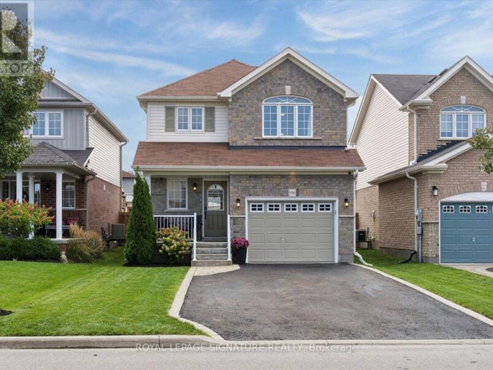 196 MALLORY STREET, Clarington, Ontario L1E 0J5