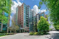 402 - 9 MICHAEL POWER PLACE | Toronto Ontario | Slide Image One