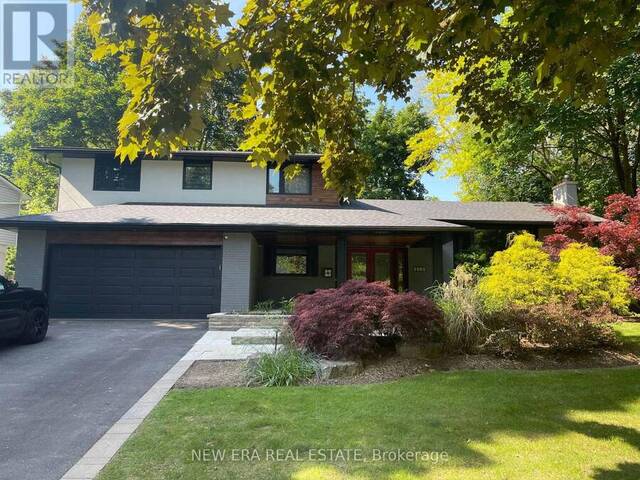 1481 CHASEHURST DRIVE Mississauga Ontario, L5J 3A8 - 4 Bedrooms Home For Sale