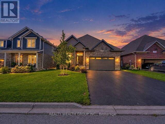 39 CARRIAGE CROSSING Mapleton Ontario, N0G 1P0 - 4 Bedrooms Home For Sale