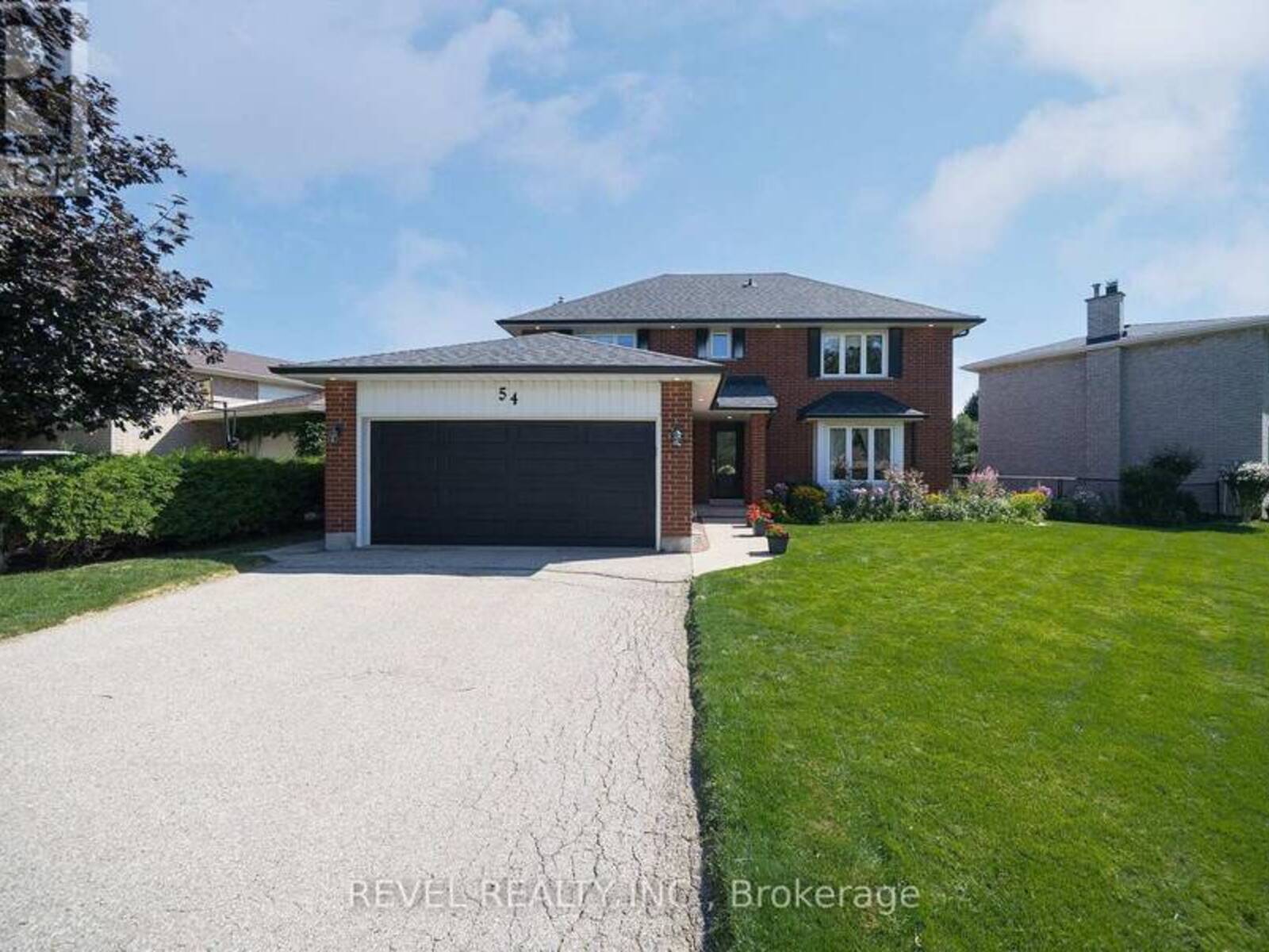 54 DANTE CRESCENT, Brantford, Ontario N3P 1B8