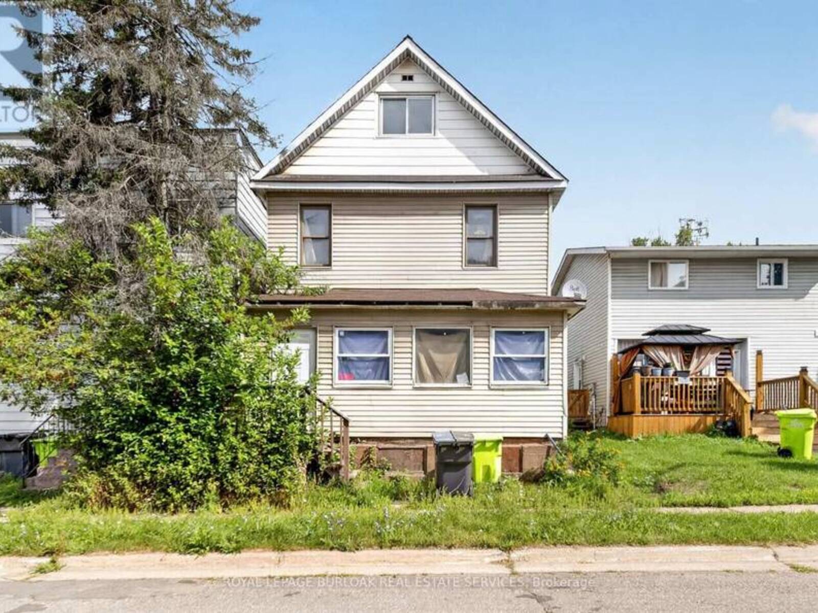 678 ALBERT STREET W, Sault Ste. Marie, Ontario P6A 1C6