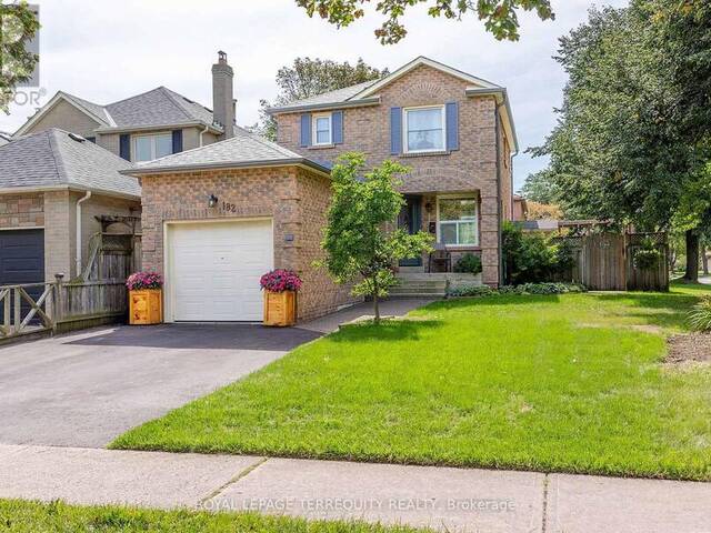 182 CHATFIELD DRIVE Ajax Ontario, L1T 2H7 - 3 Bedrooms Home For Sale
