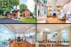 103 AYLESWORTH AVENUE | Toronto Ontario | Slide Image One