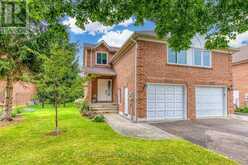 2549 ADDINGHAM CRESCENT | Oakville Ontario | Slide Image One