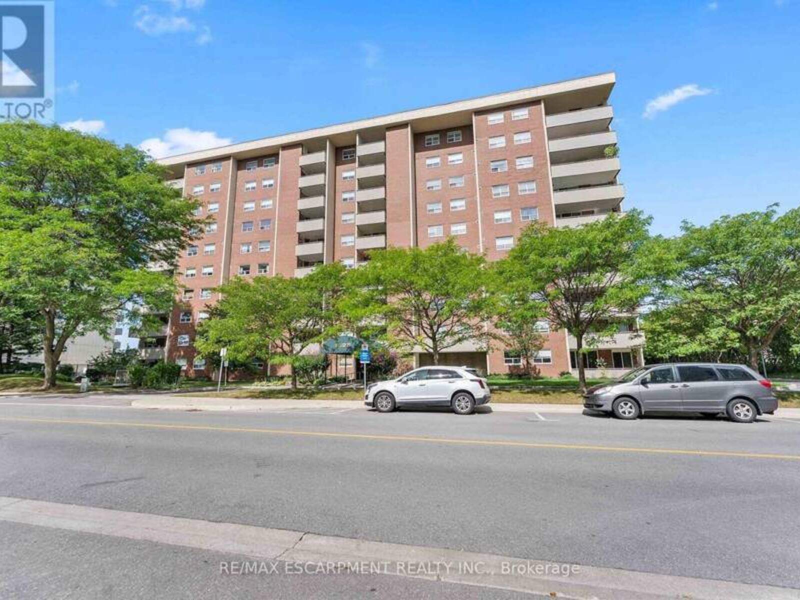 1008 - 1425 GHENT AVENUE, Burlington, Ontario L7S 1X5